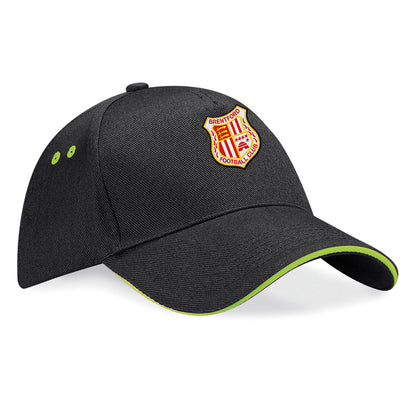 Classic Brentford Football Baseball Cap
