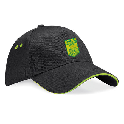 Retro Newton Heath LYR Baseball Cap