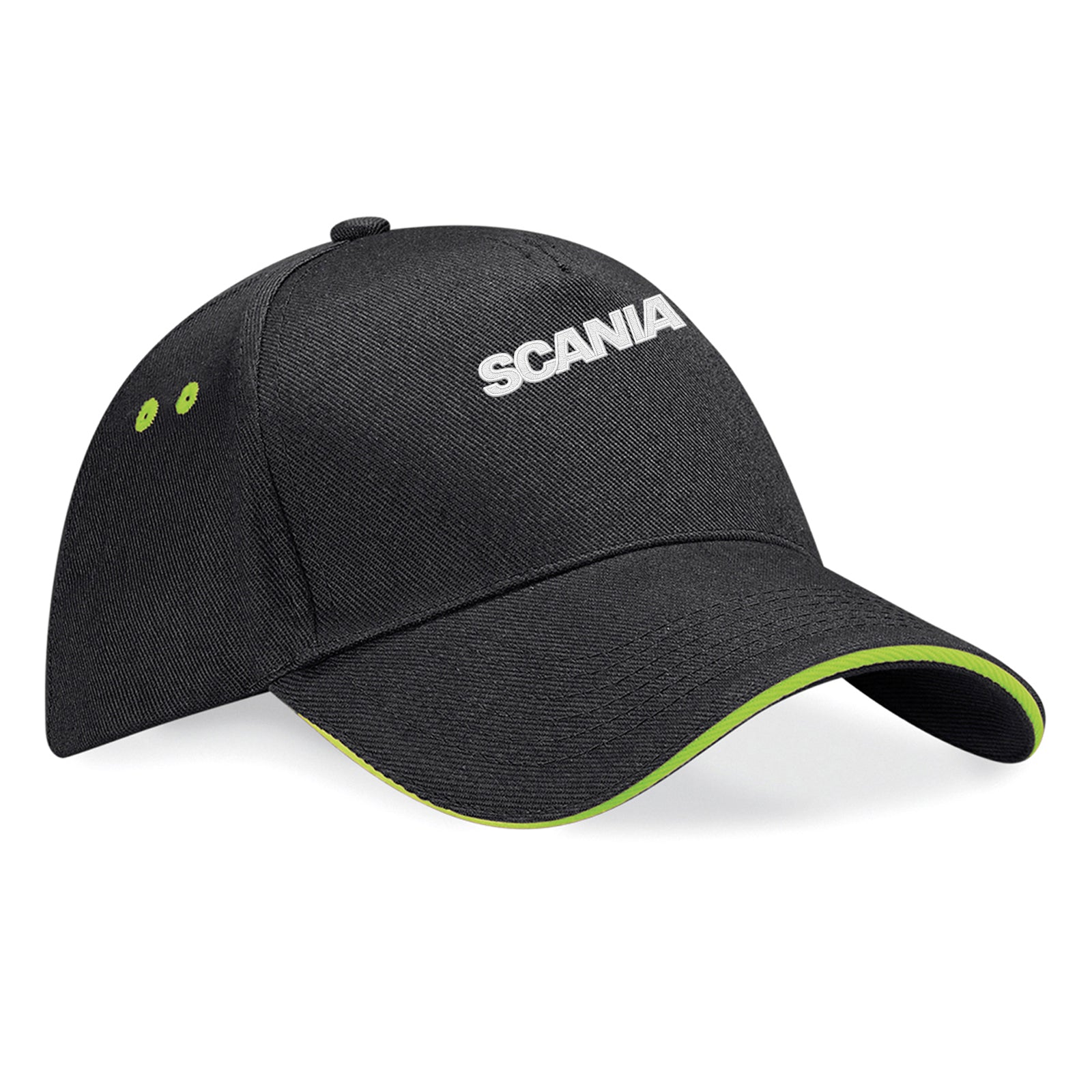 Scania Trucks Baseball Cap