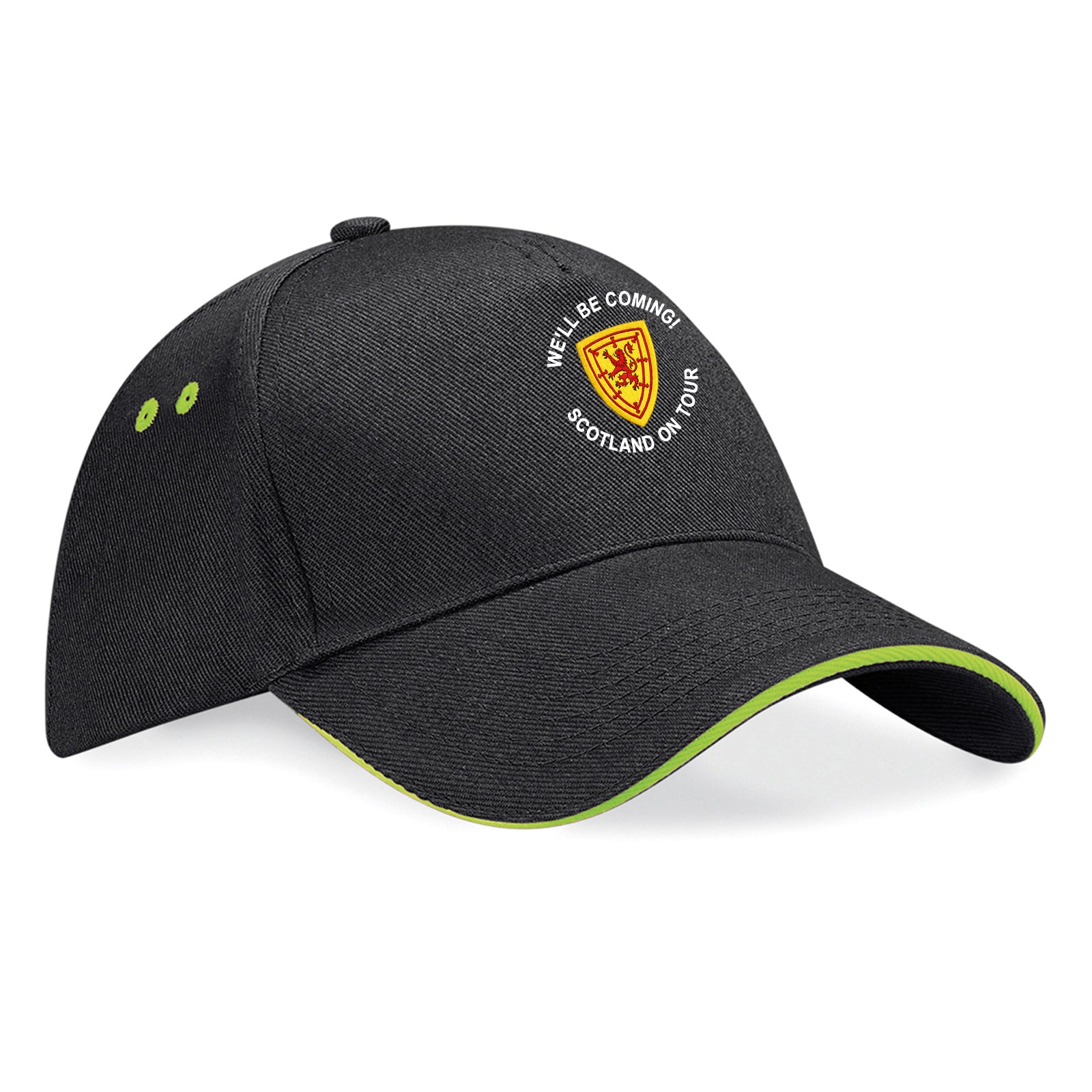 Scotland on Tour World Cup 2026 Baseball Cap
