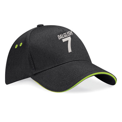 Kenny Dalglish Liverpool Football Baseball Cap 