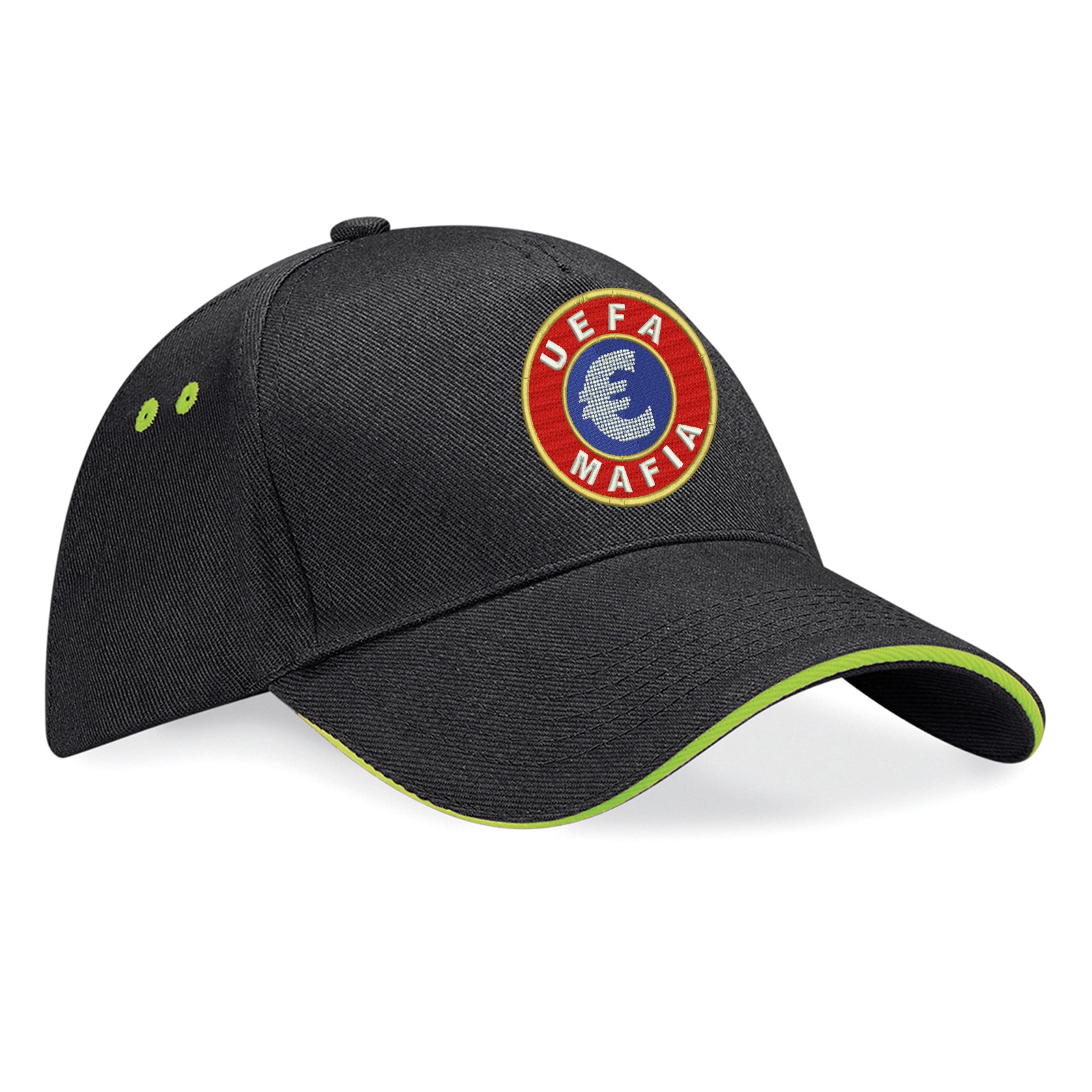 UEFA Mafia Baseball Cap