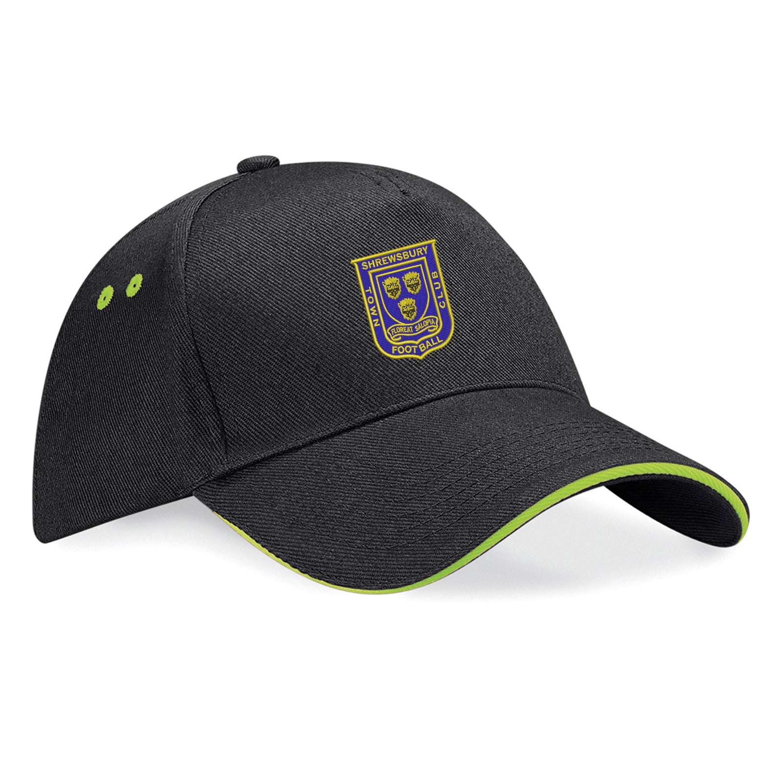 Shrewsbury 1970 Embroidered Baseball Cap