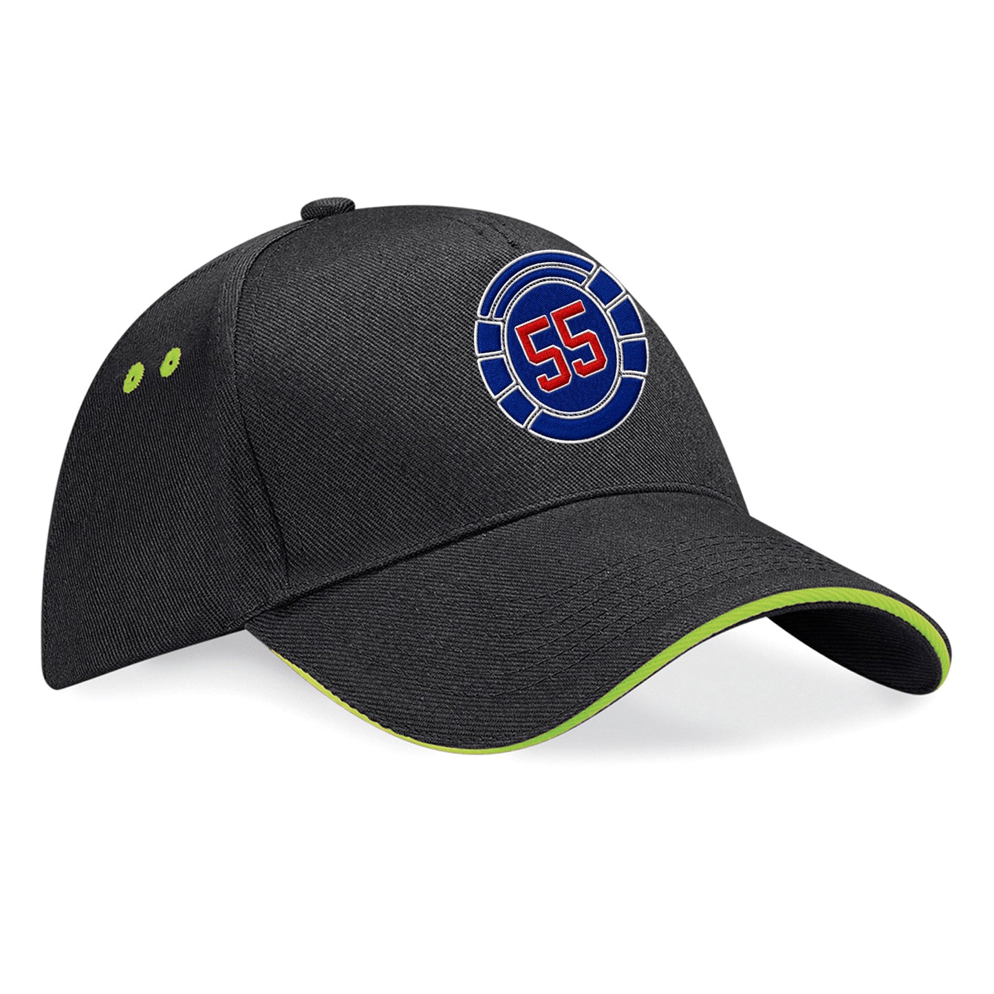 Glasgow Rangers 55 Time Champions Baseball Cap 