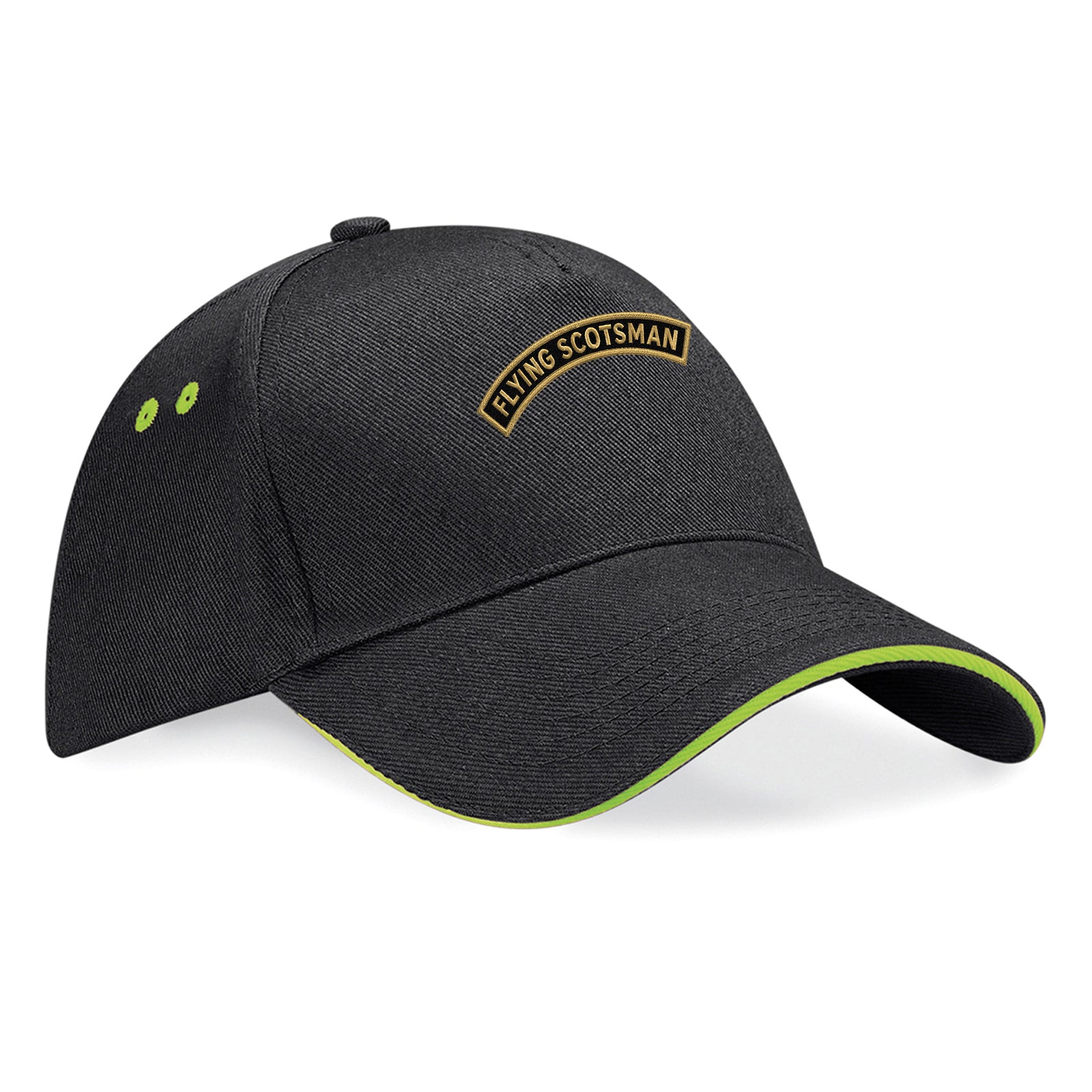 Flying Scotsman Baseball Cap 
