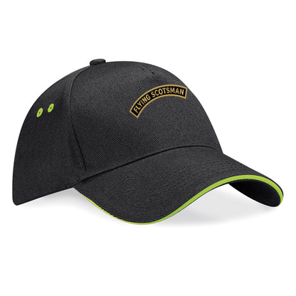 Flying Scotsman Baseball Cap 