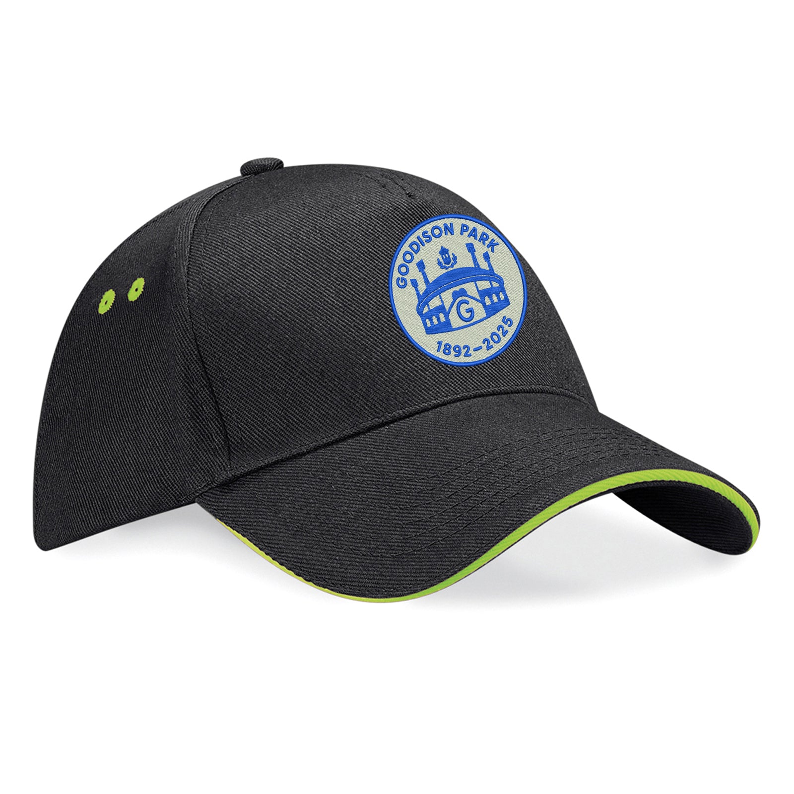 Goodison Park 1892-2025 Everton Baseball Cap