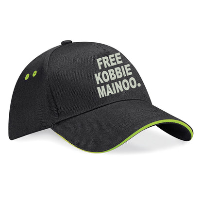 Free Kobbie Mainoo Baseball Cap