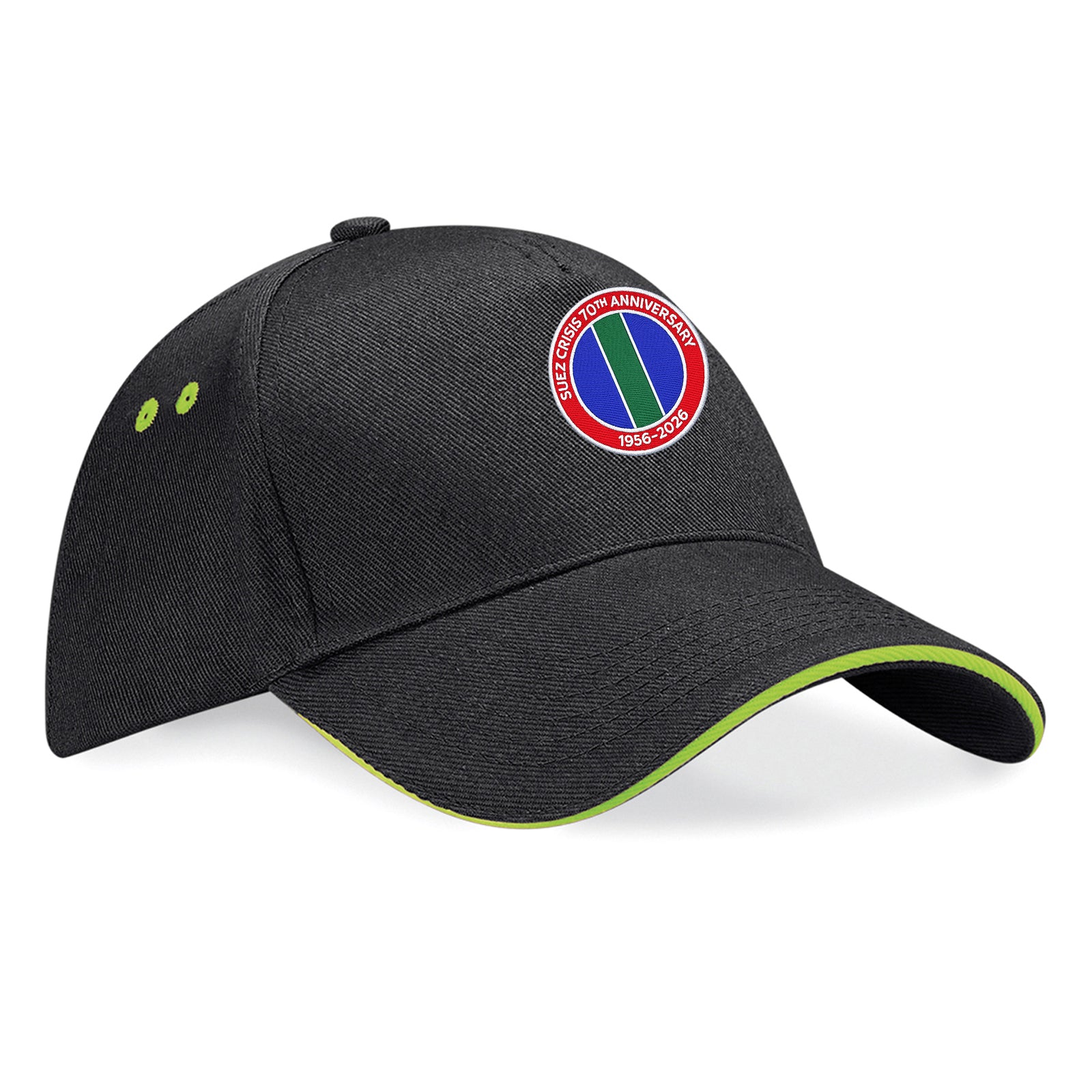 Suez Crisis 70th Anniversary Baseball Cap