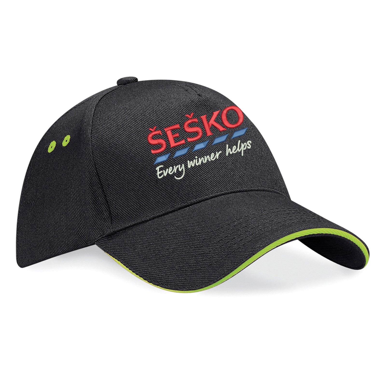 Benjamin Sesko Man Utd Baseball Cap