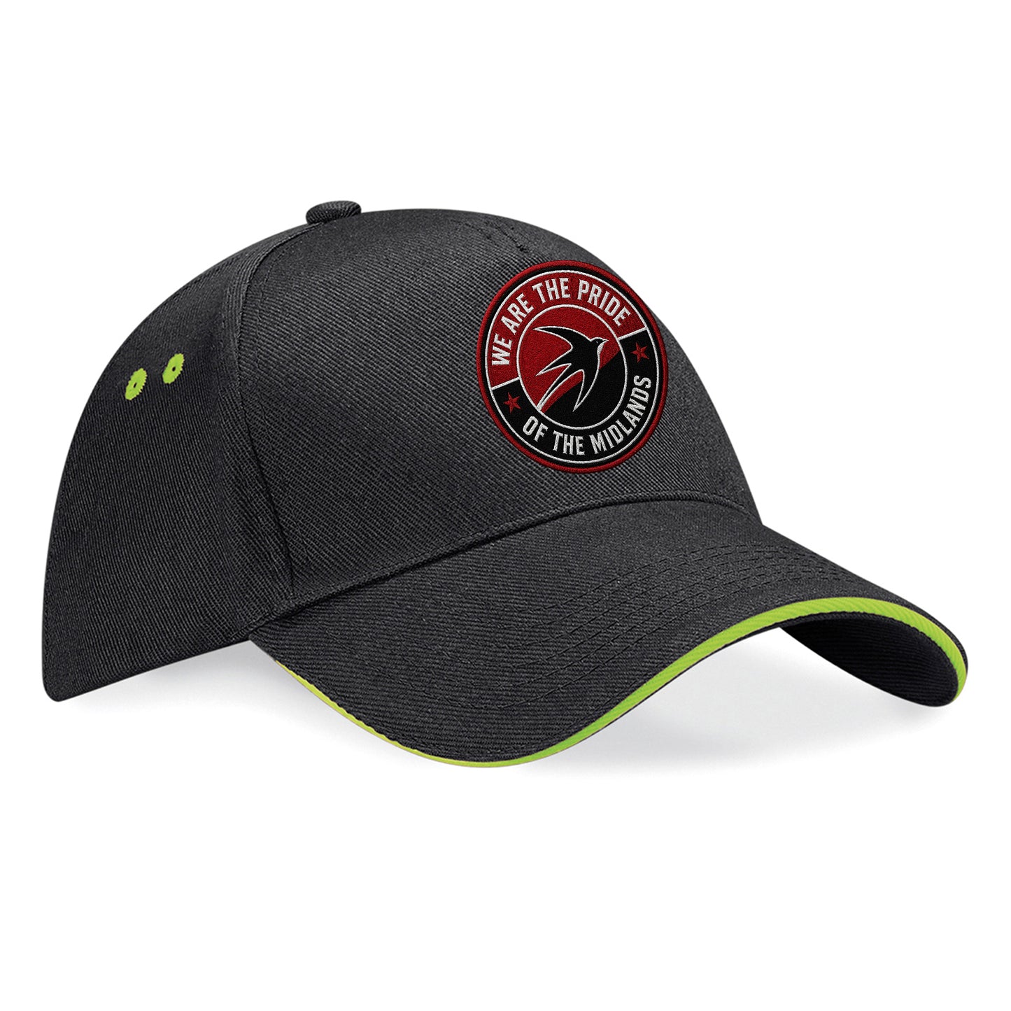 Walsall We Are The Pride of The Midlands Baseball Cap