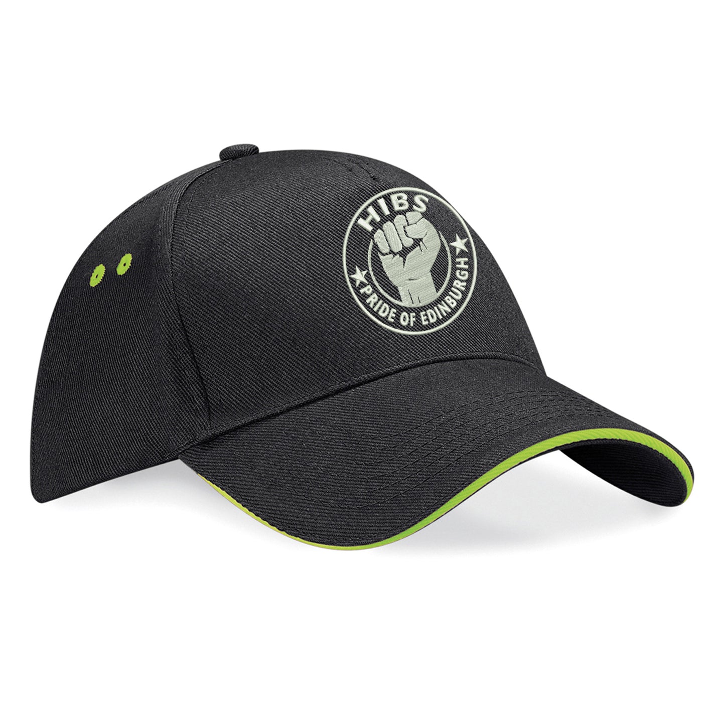 Hibs Pride of Edinburgh Baseball Cap