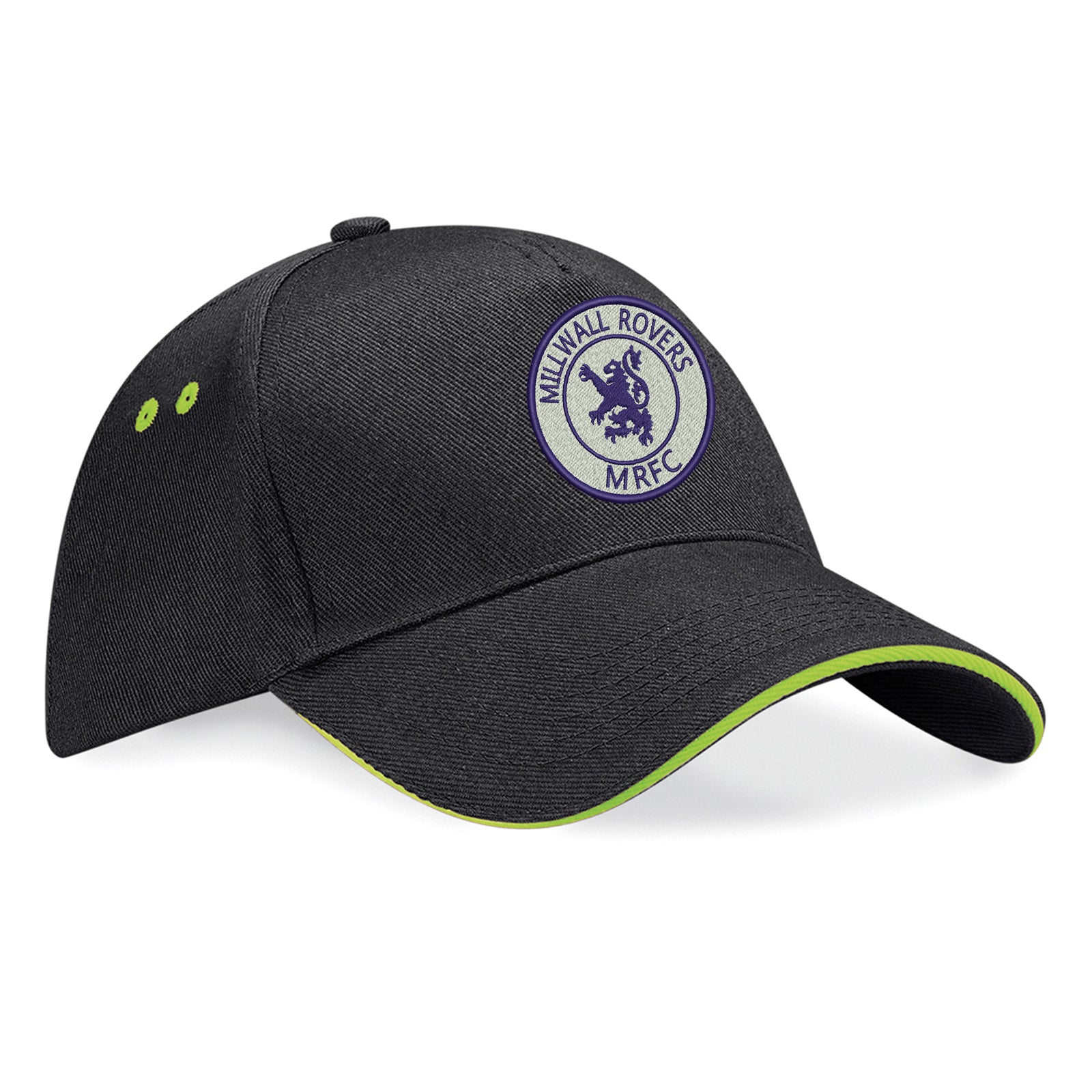 Classic Millwall Football Baseball Cap