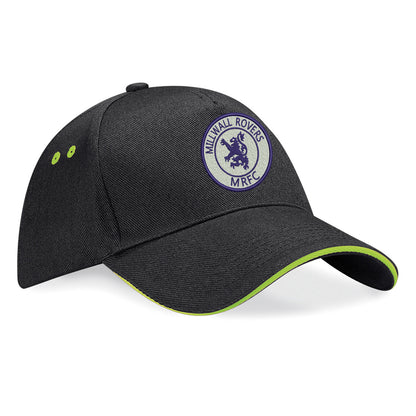 Classic Millwall Football Baseball Cap
