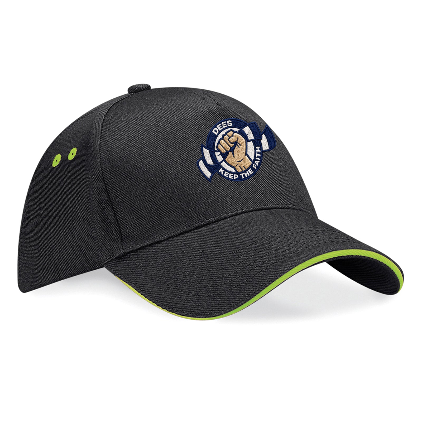 Dundee Dees Football Fans Football Baseball Cap