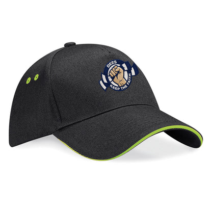 Dundee Dees Football Fans Football Baseball Cap