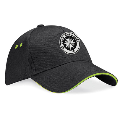 St John Ambulance Baseball Cap