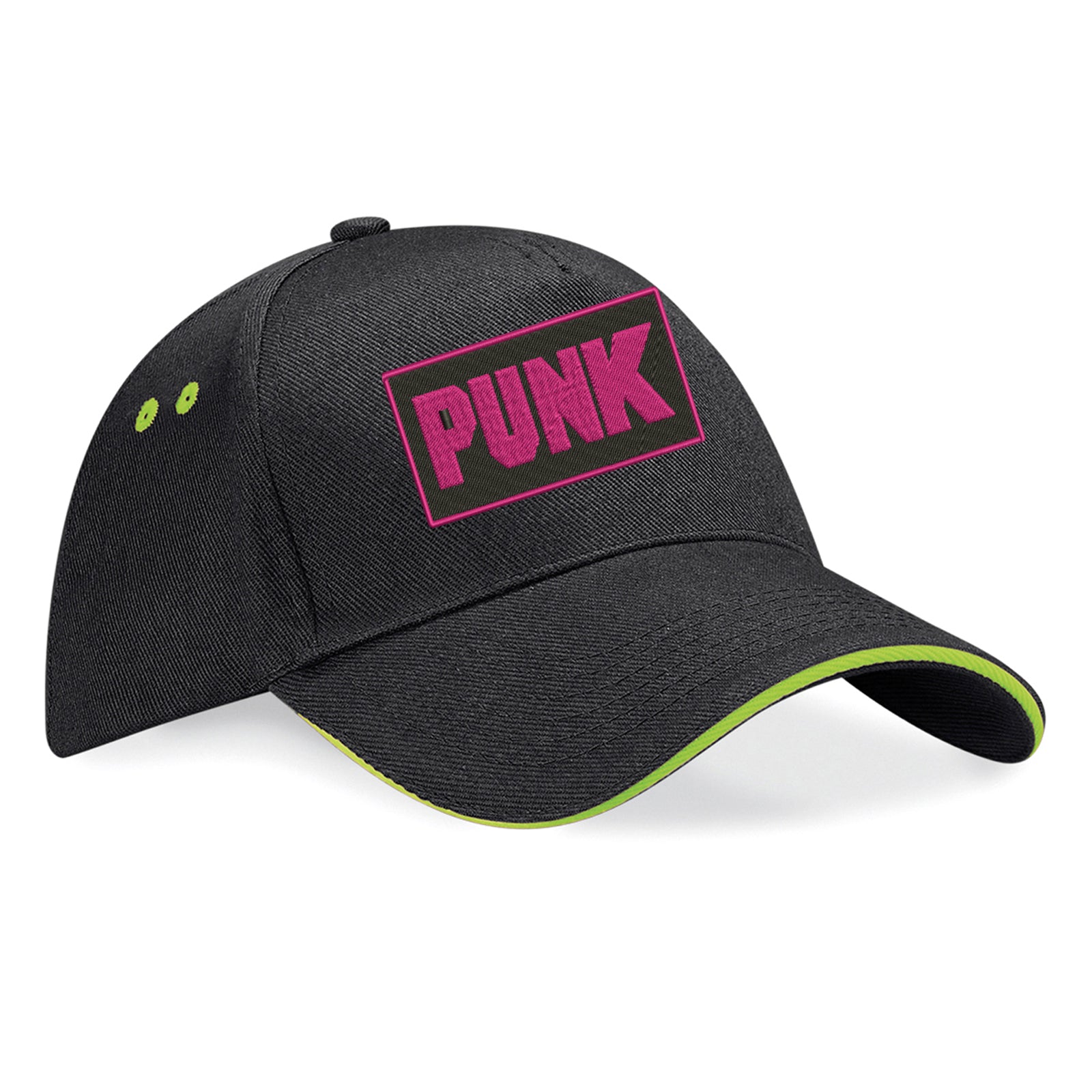 CM Punk Baseball Cap 