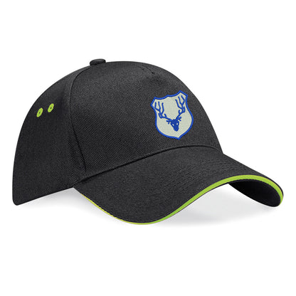 Retro Ross County Embroidered Baseball Cap