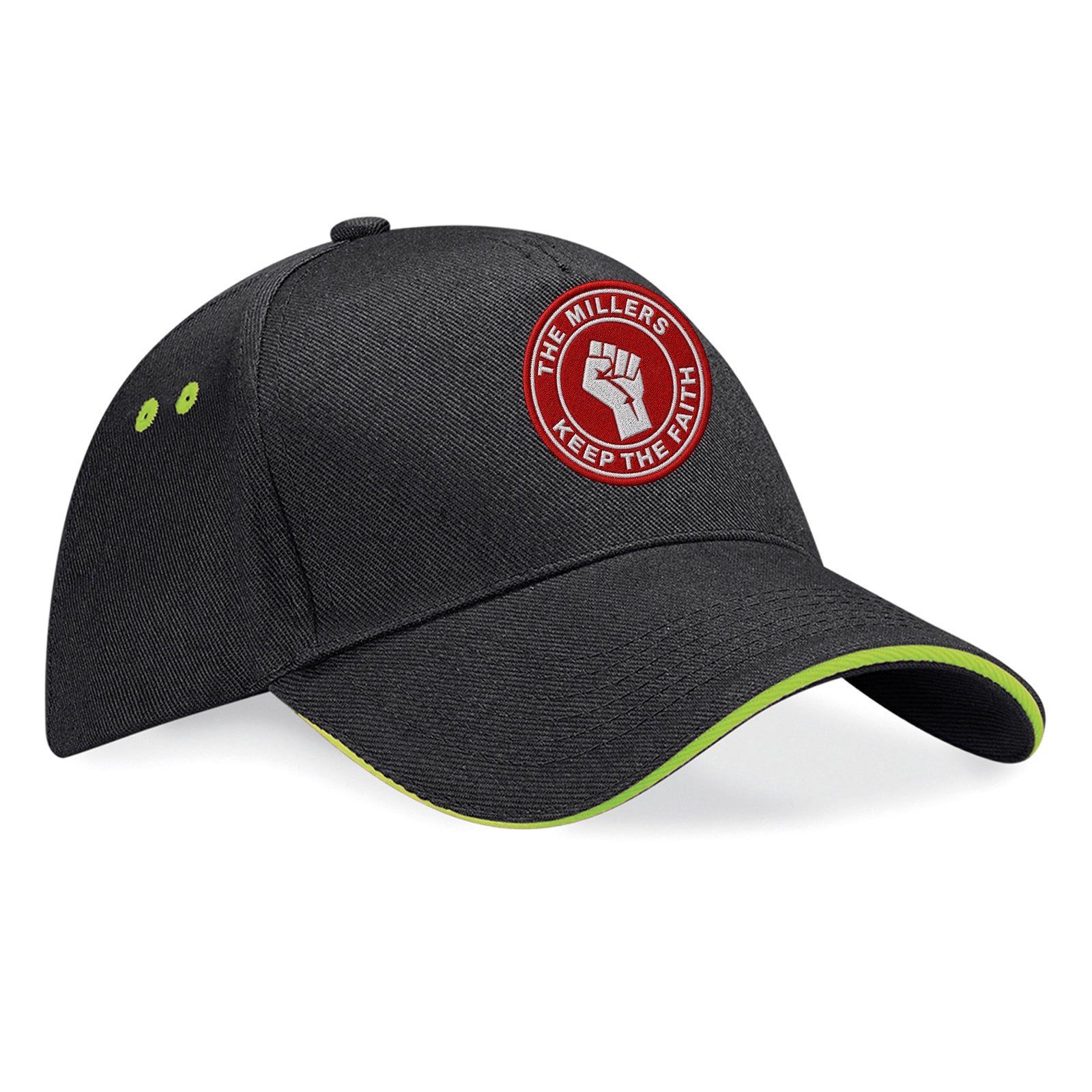 Rotherham United The Millers Football Fans Baseball Cap