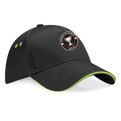 St Mirren League Cup Winners 2025 Baseball Cap