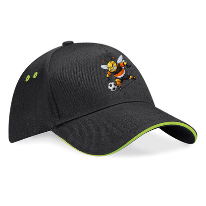 Vintage Barnet FC Baseball Cap 