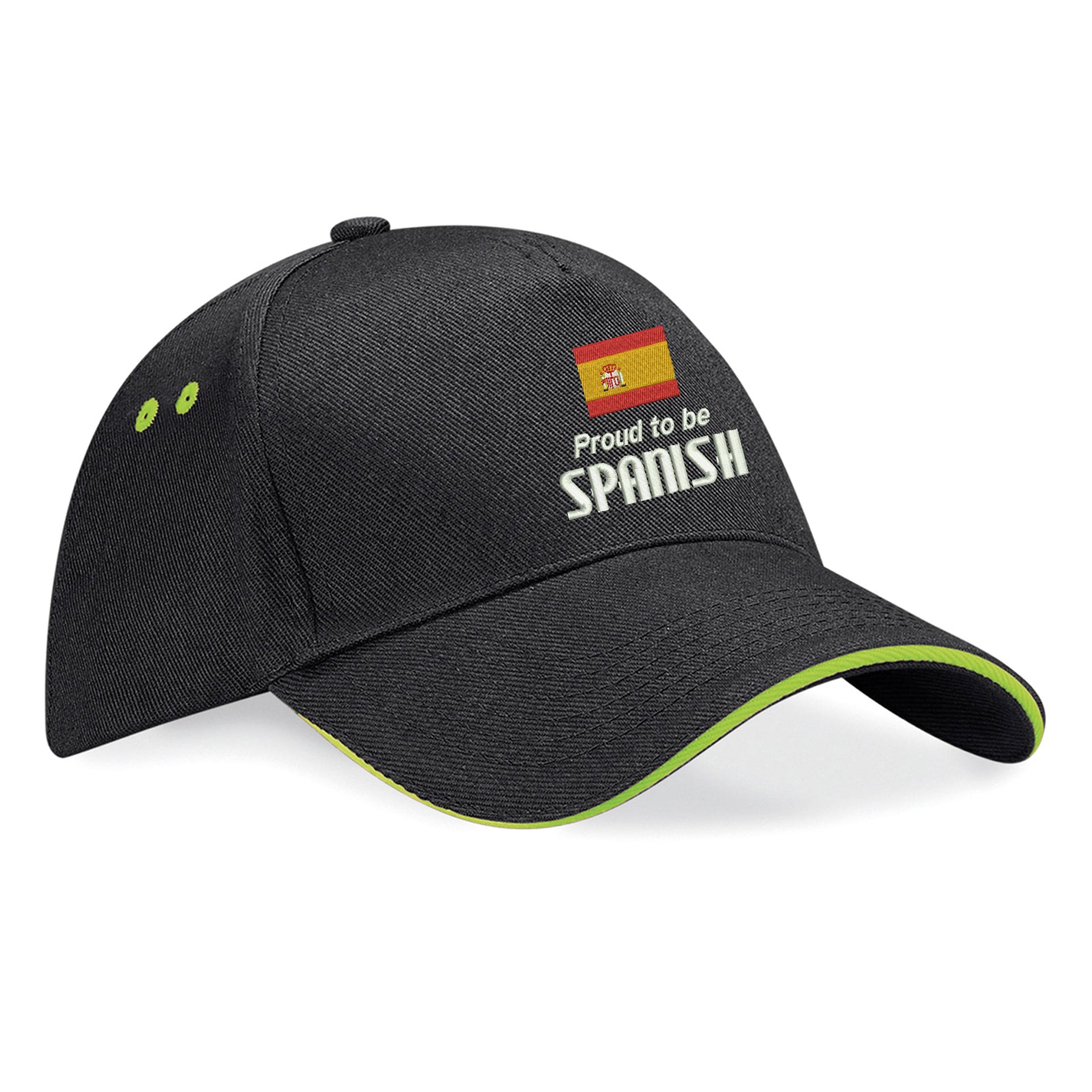 Proud to be Spanish Baseball Cap