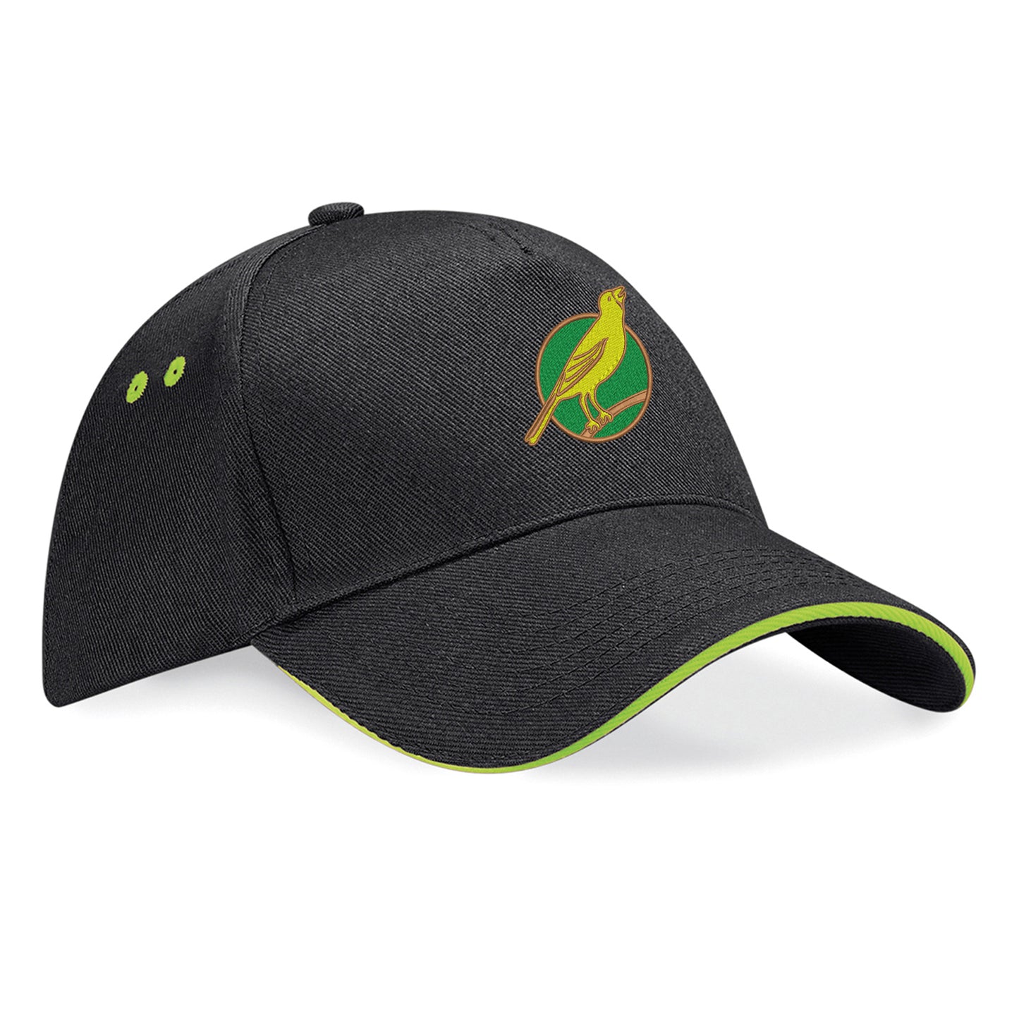 Norwich City FC Football Baseball Cap