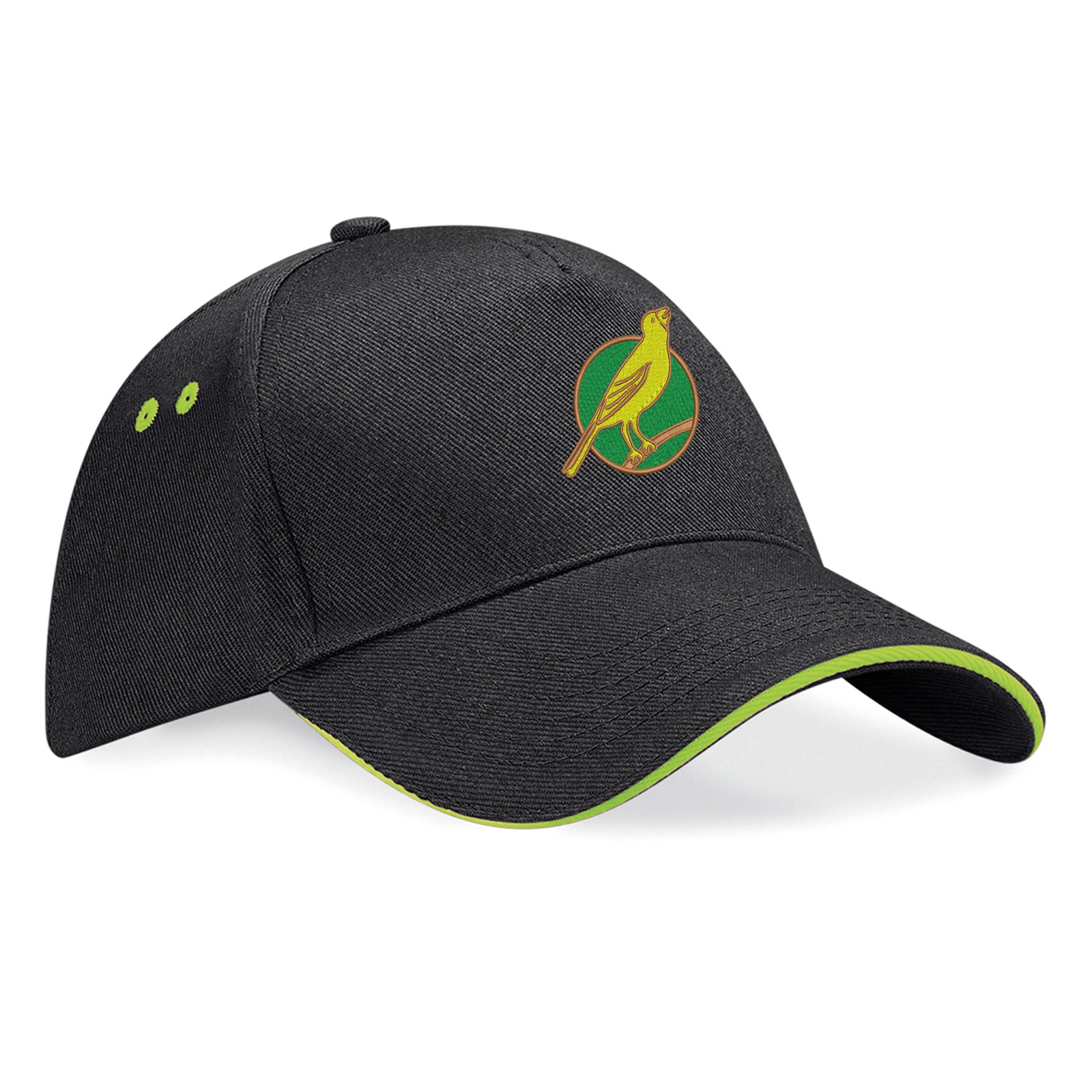 Norwich City FC Football Baseball Cap