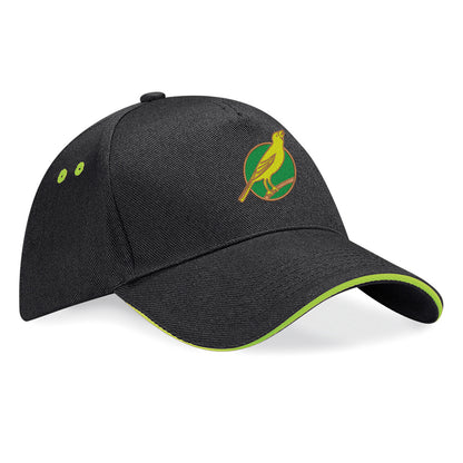 Norwich City FC Football Baseball Cap