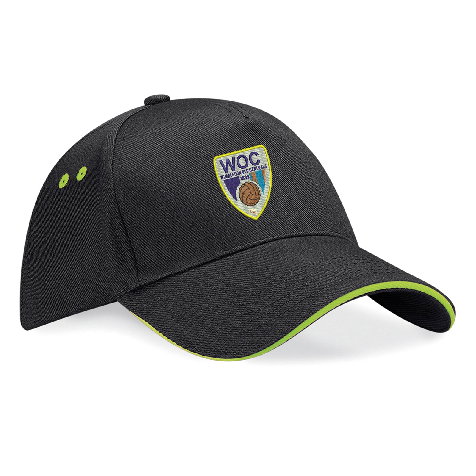 Wimbledon Old Centrals Baseball Cap