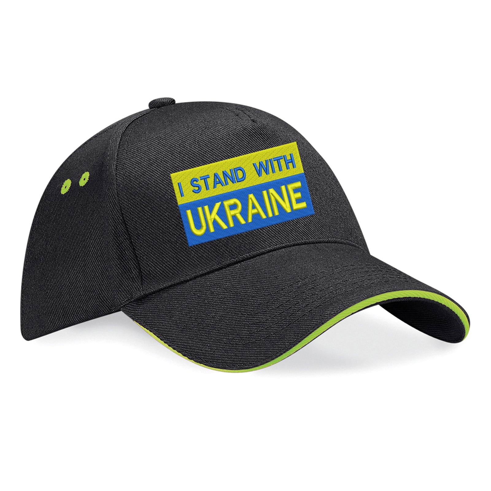 Ukrainian Baseball Cap