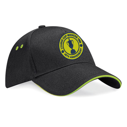 Oxford United League Winners 1986 Baseball Cap
