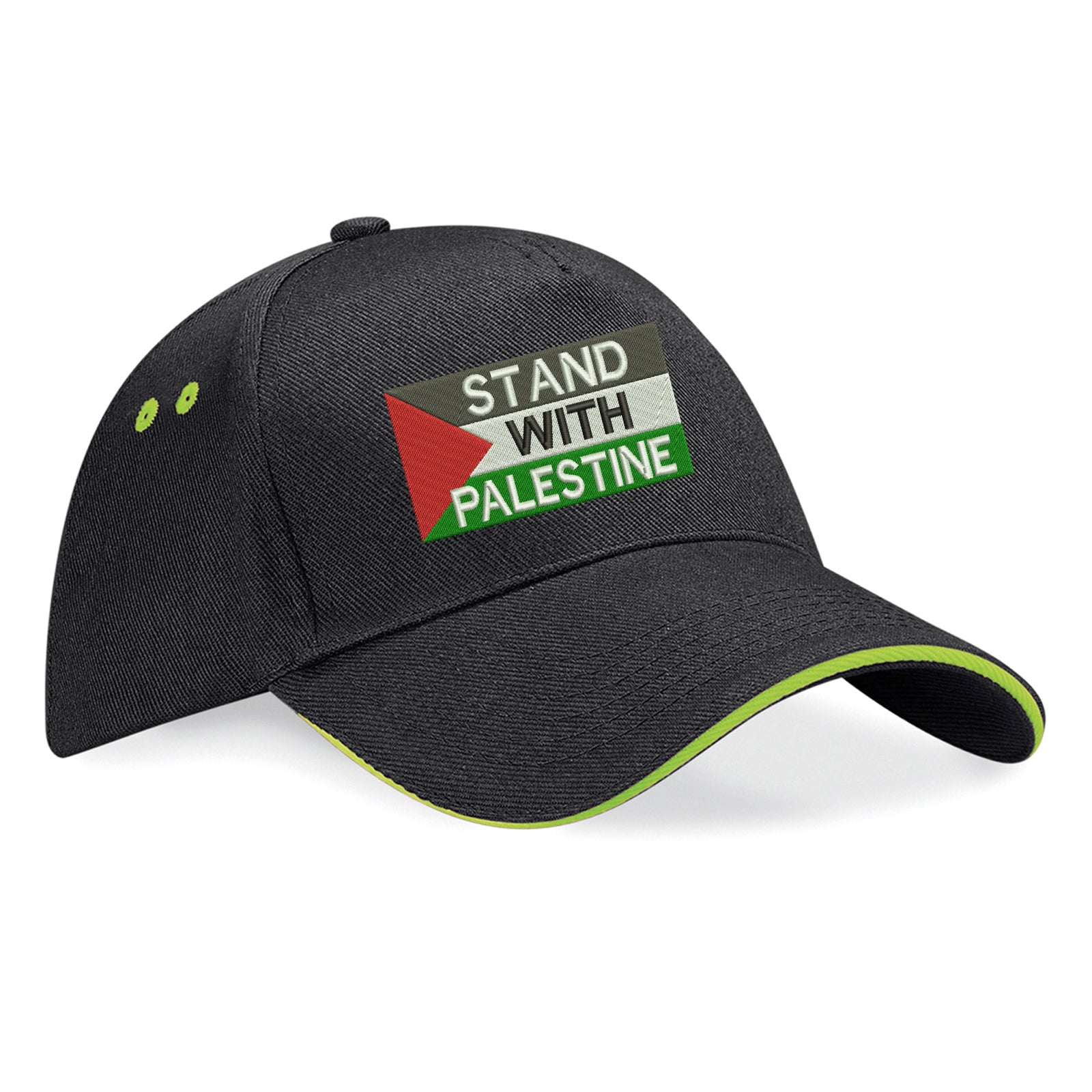 Palestine Flag Baseball Cap