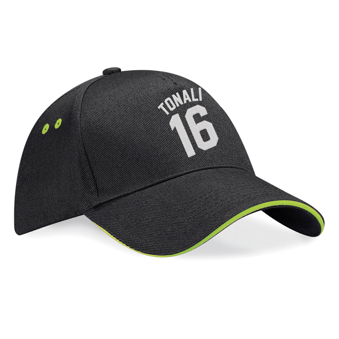 Sandro Tonali Tottenham Football Baseball Cap