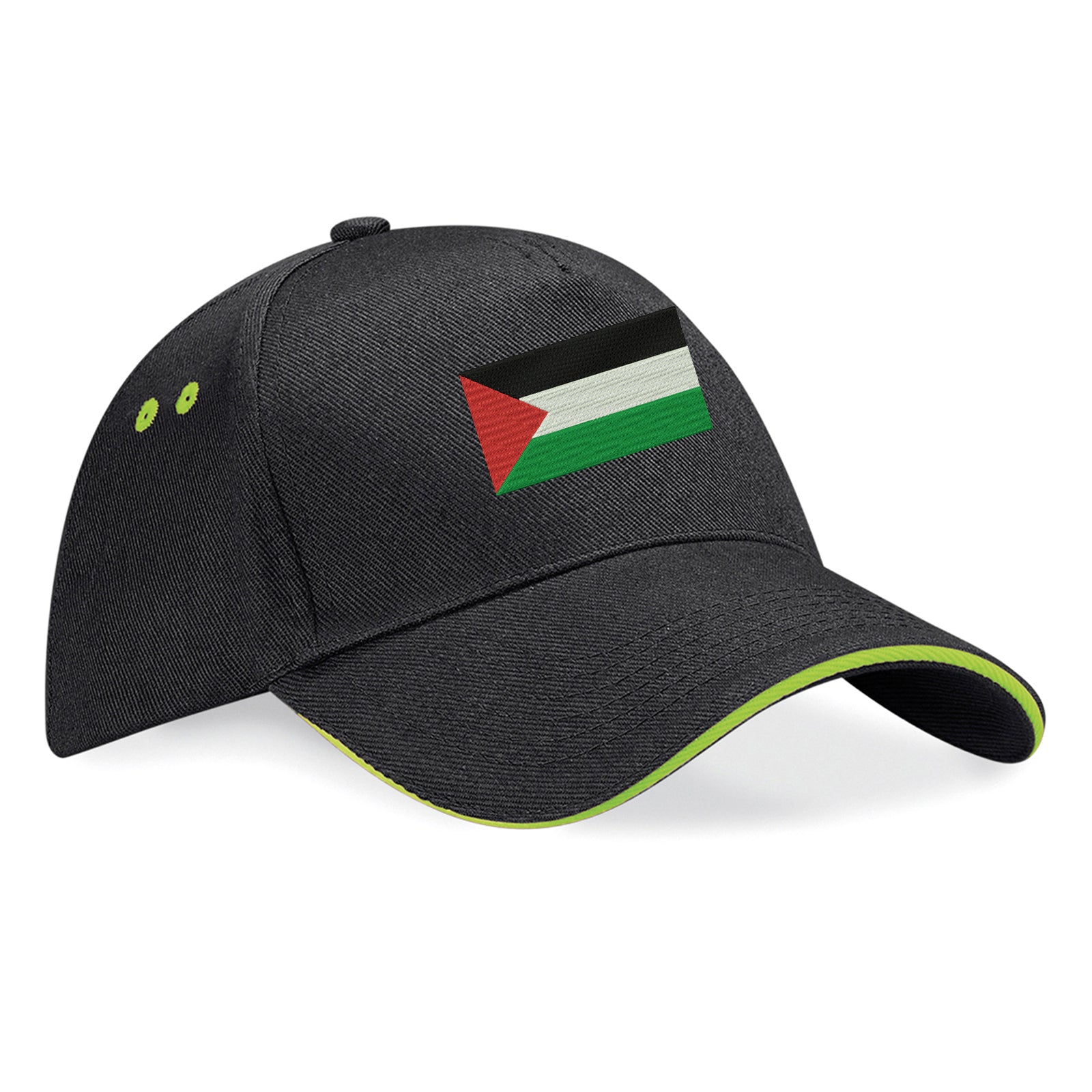 Flag of Palestine Baseball Cap