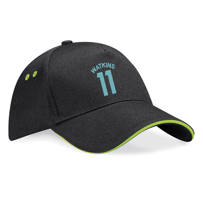 Watkins 11 Baseball Cap