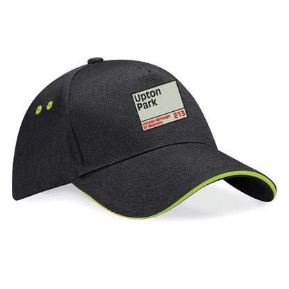 West Ham Upton Park Baseball Cap