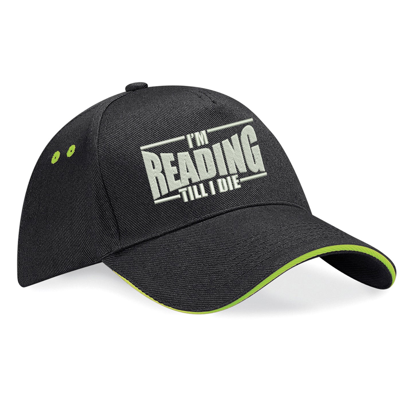 Reading Football Baseball Cap