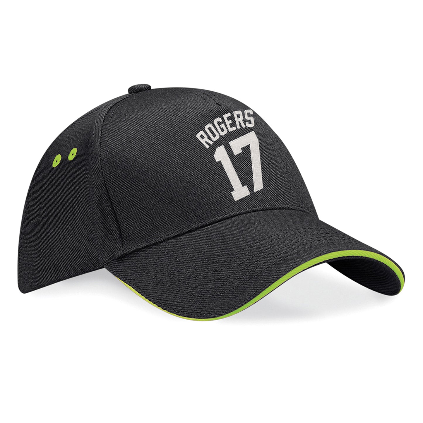 Morgan Rogers Chelsea Football Baseball Cap