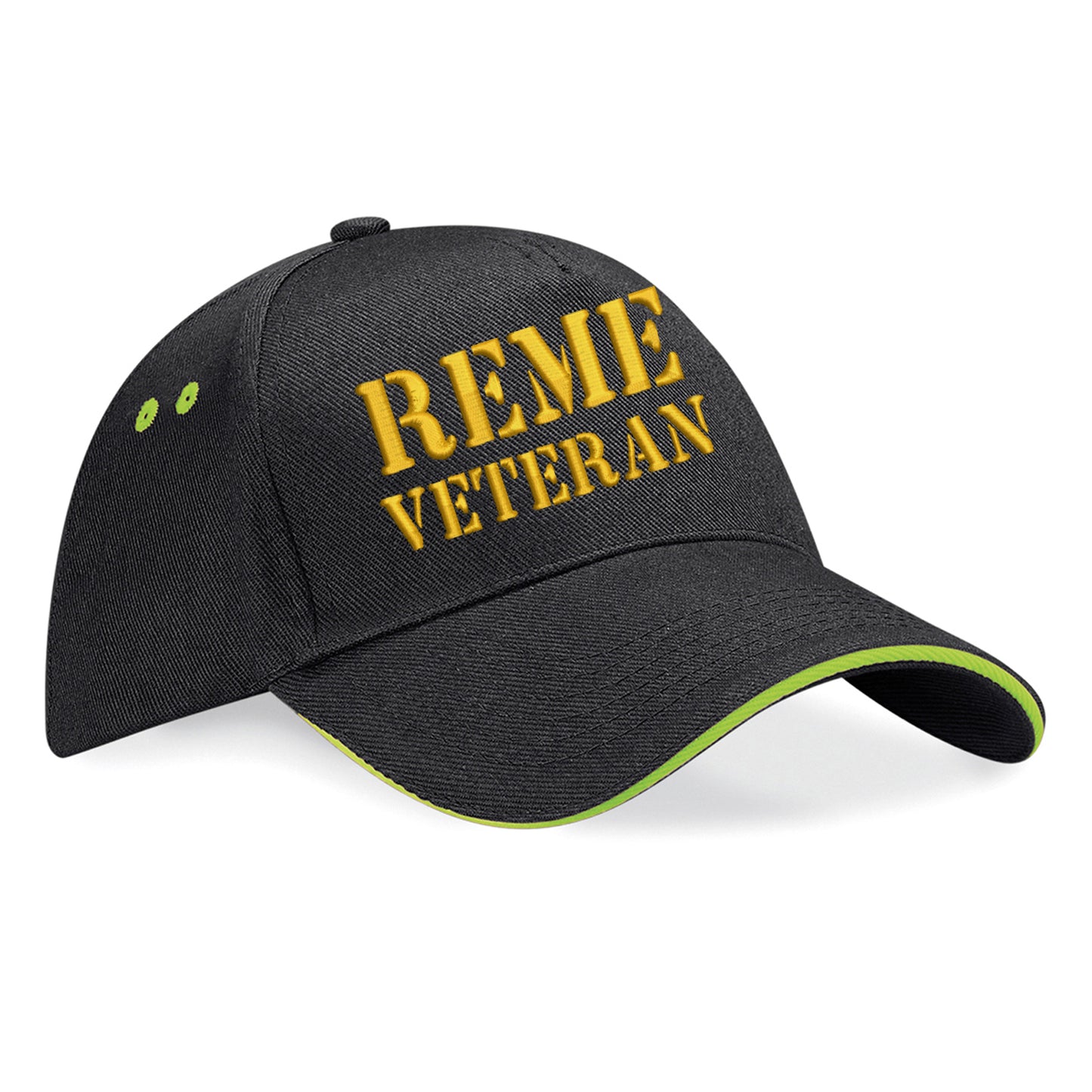 REME Veteran Baseball Cap