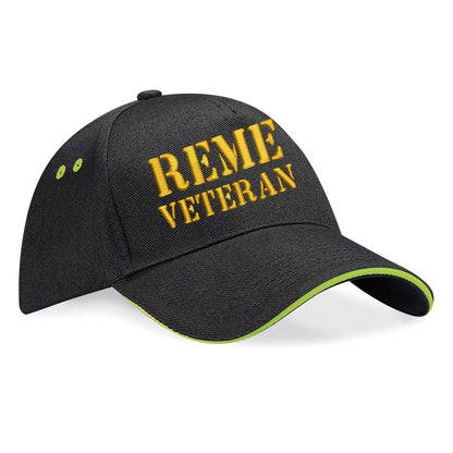 REME Veteran Baseball Cap