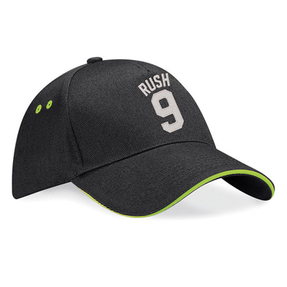Rush Football Baseball Cap 