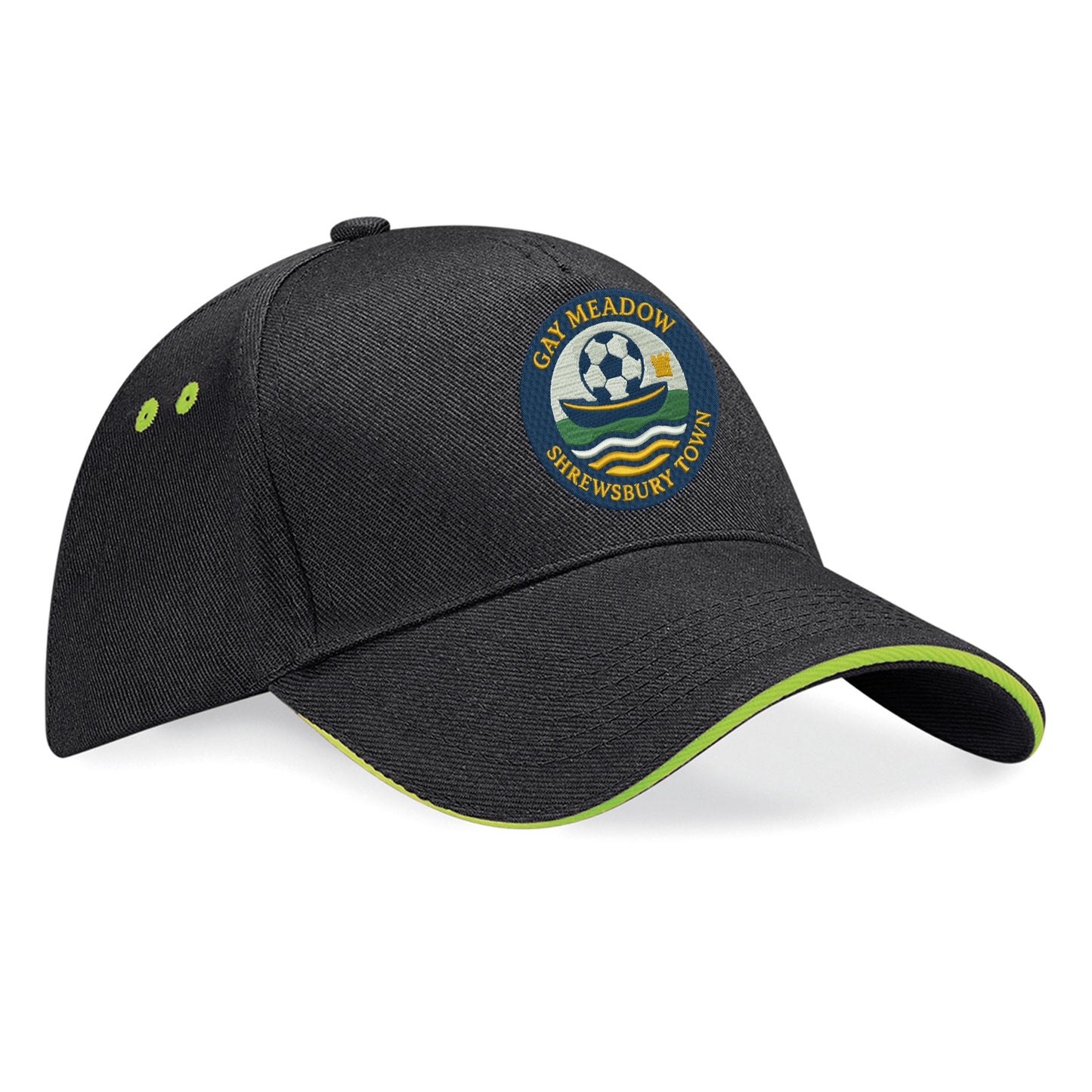 Gay Meadow Shrewsbury Town Baseball Cap