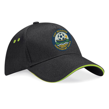 Gay Meadow Shrewsbury Town Baseball Cap
