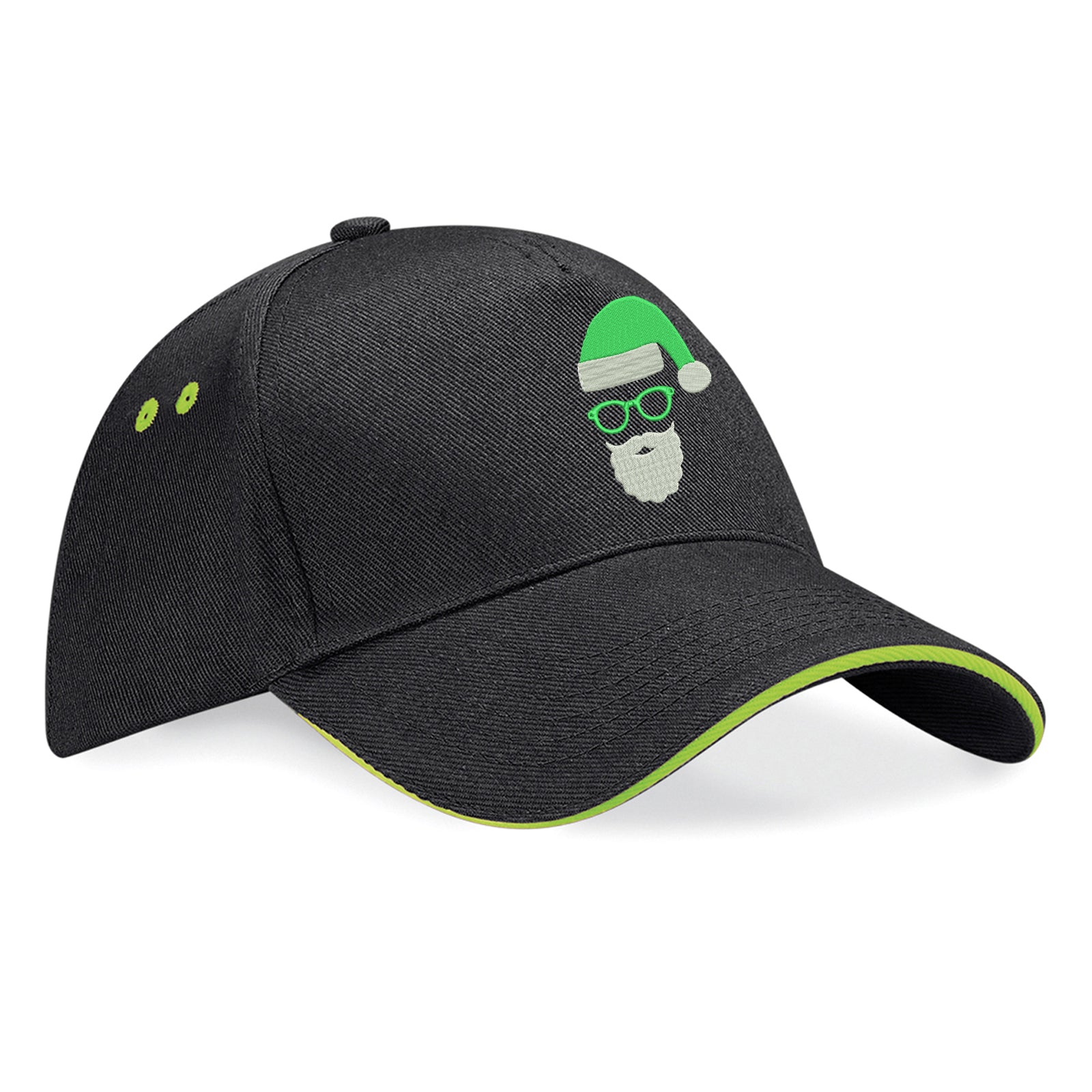 Hibernian Christmas Baseball Cap