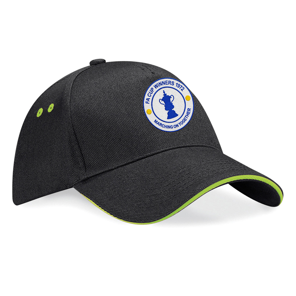 Old School Leeds United Baseball Cap