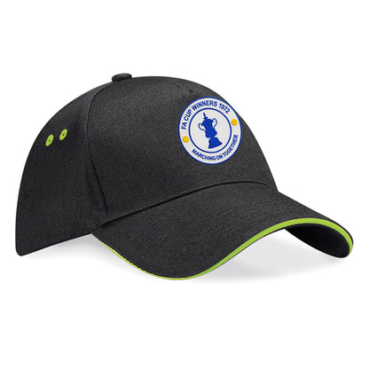 Old School Leeds United Baseball Cap