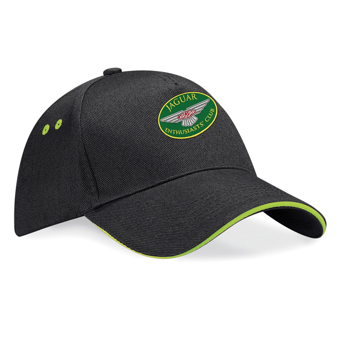 Jaguar Enthusiasts Club Baseball Cap