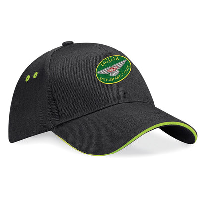 Jaguar Enthusiasts Club Baseball Cap